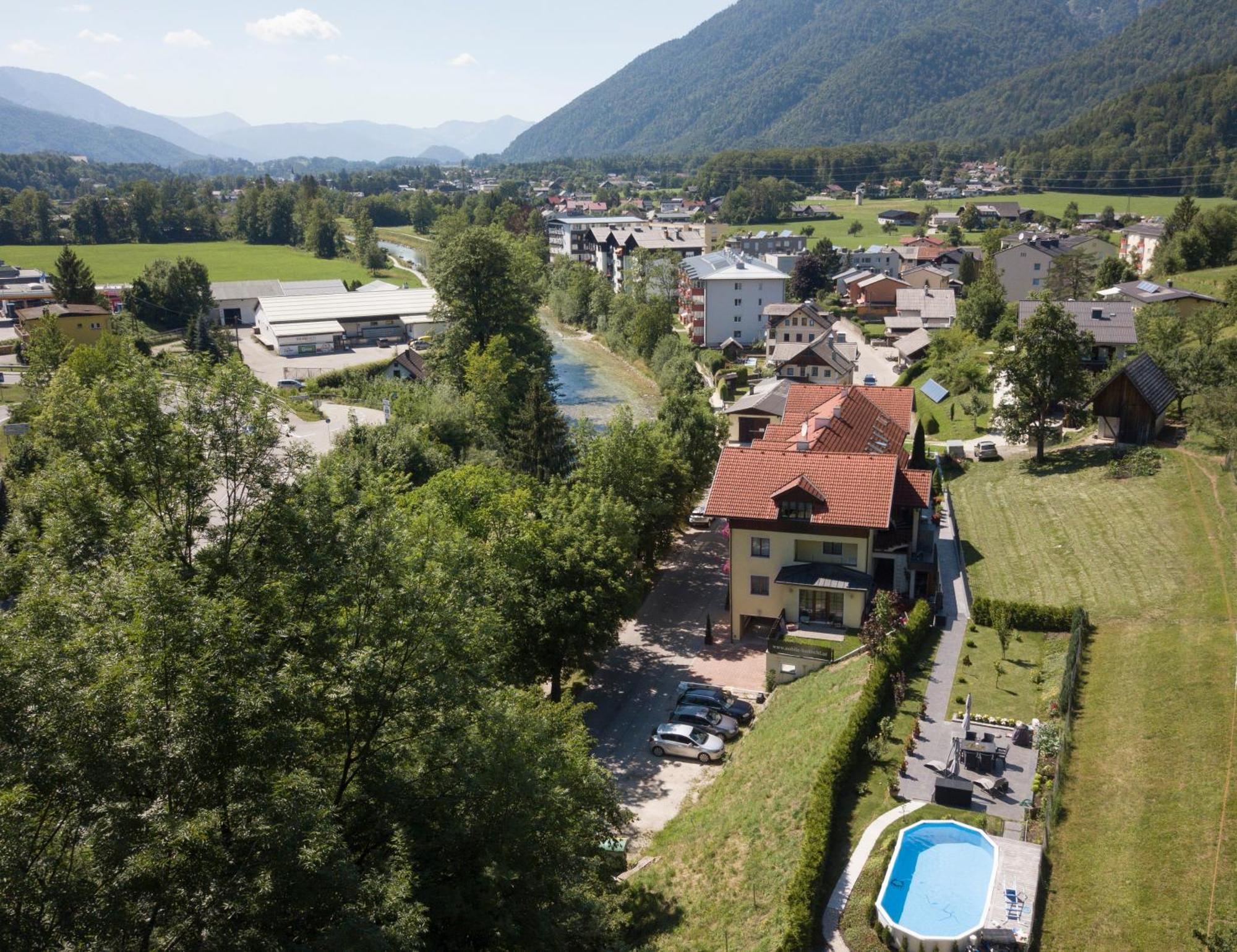 Nobile Lumaris 104 Bad Ischl Exterior foto