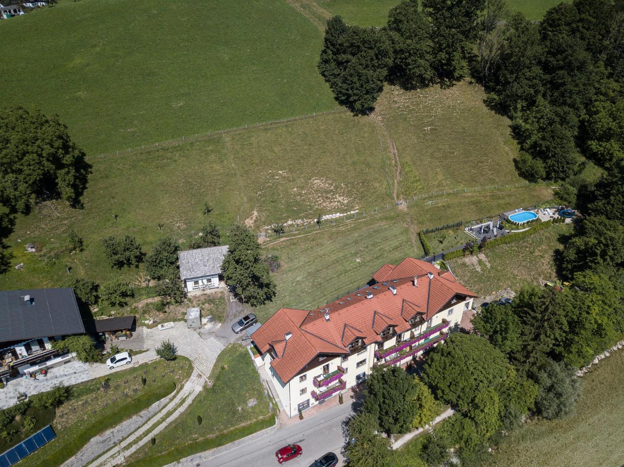 Nobile Lumaris 104 Bad Ischl Exterior foto