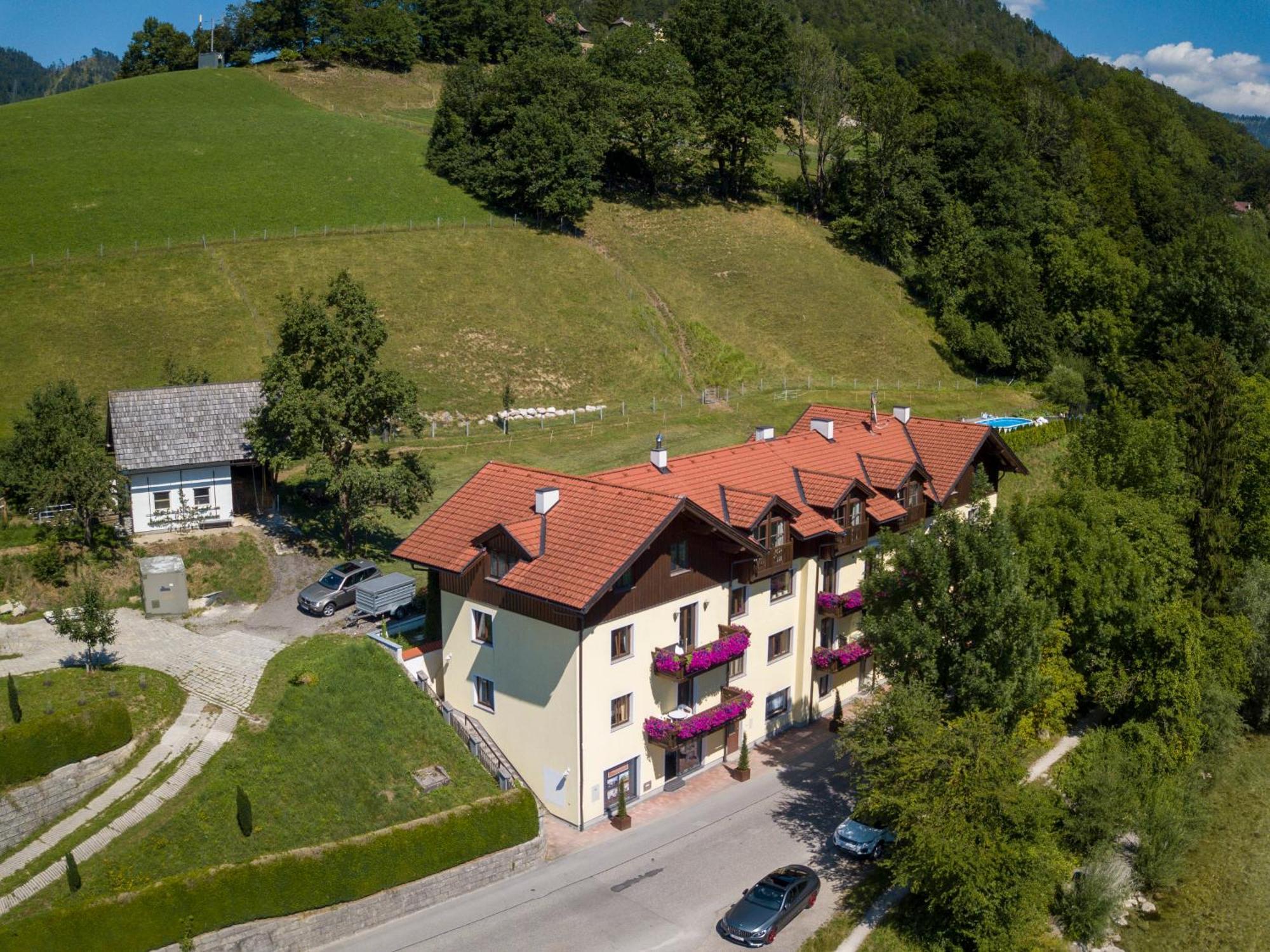 Nobile Lumaris 104 Bad Ischl Exterior foto
