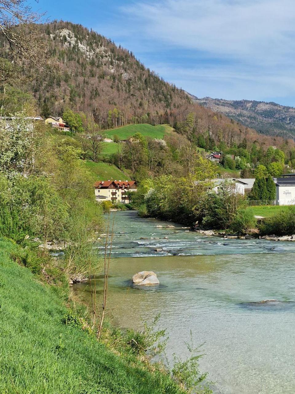 Nobile Lumaris 104 Bad Ischl Exterior foto